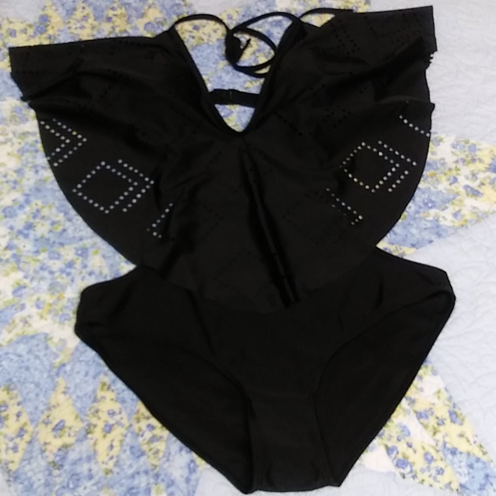 Black Swimsuit